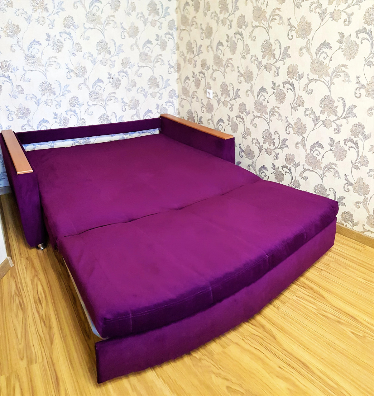 Апартаменты однокомнатные с одной спальней