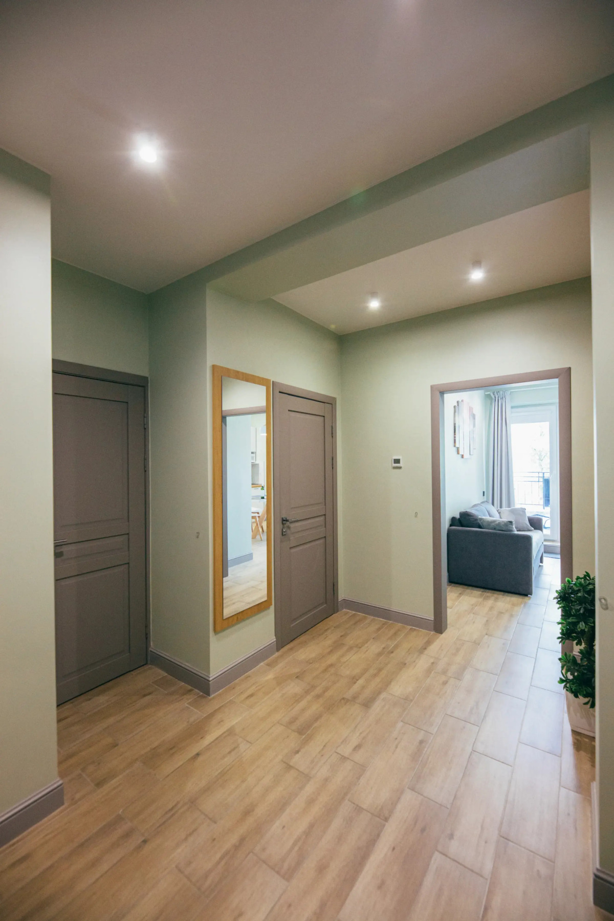 Квартира Olive Marine Resort 1