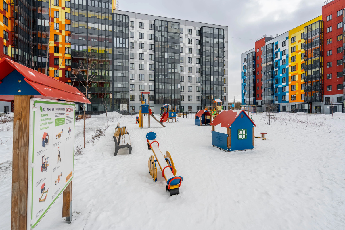 Квартира  Lucky Time