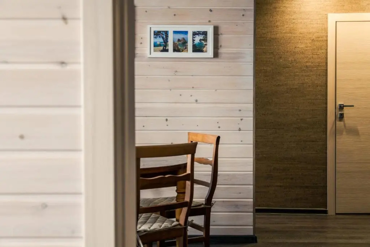 Апартаменты Baikal Whale