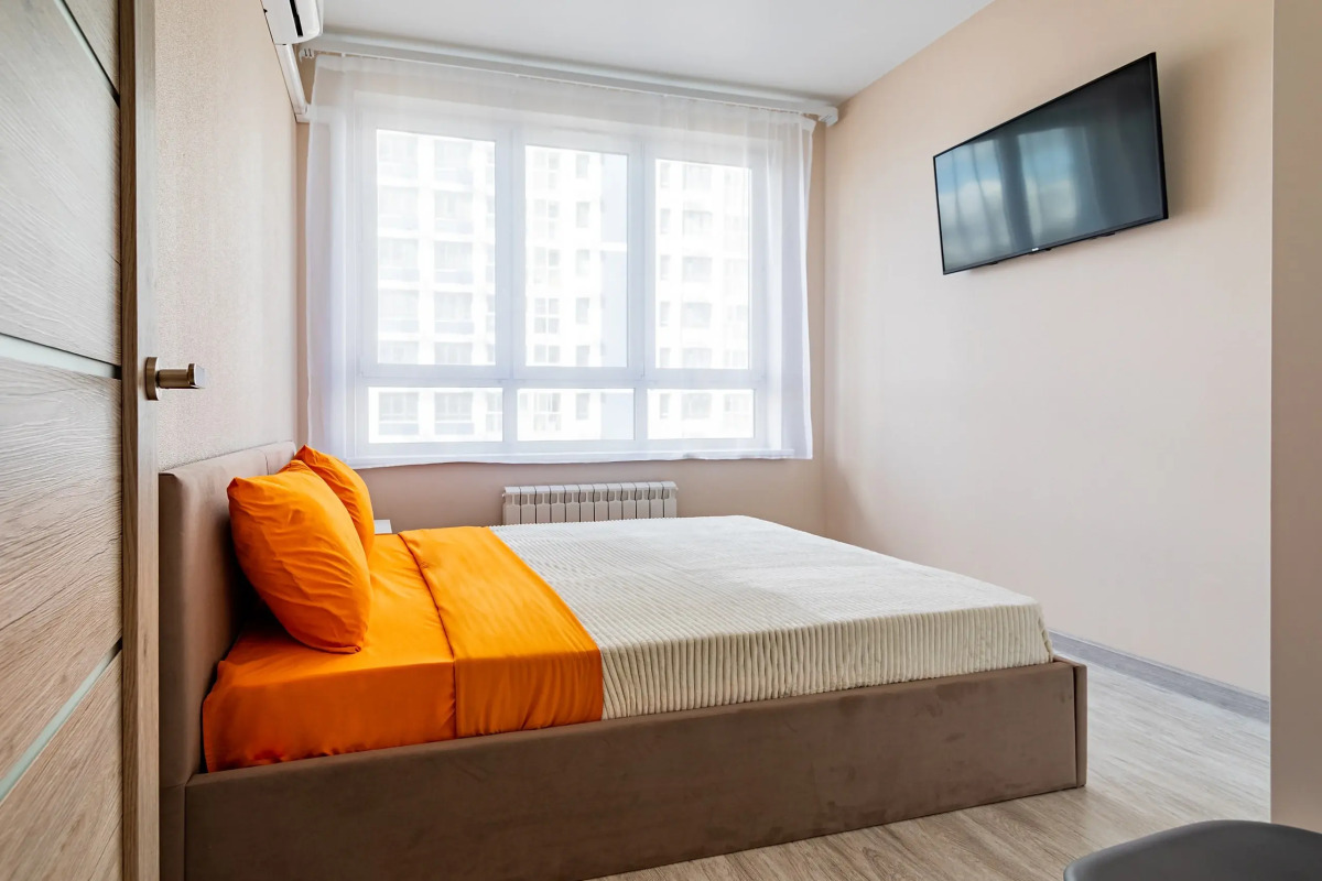 Квартира Двухкомнатная Квартира