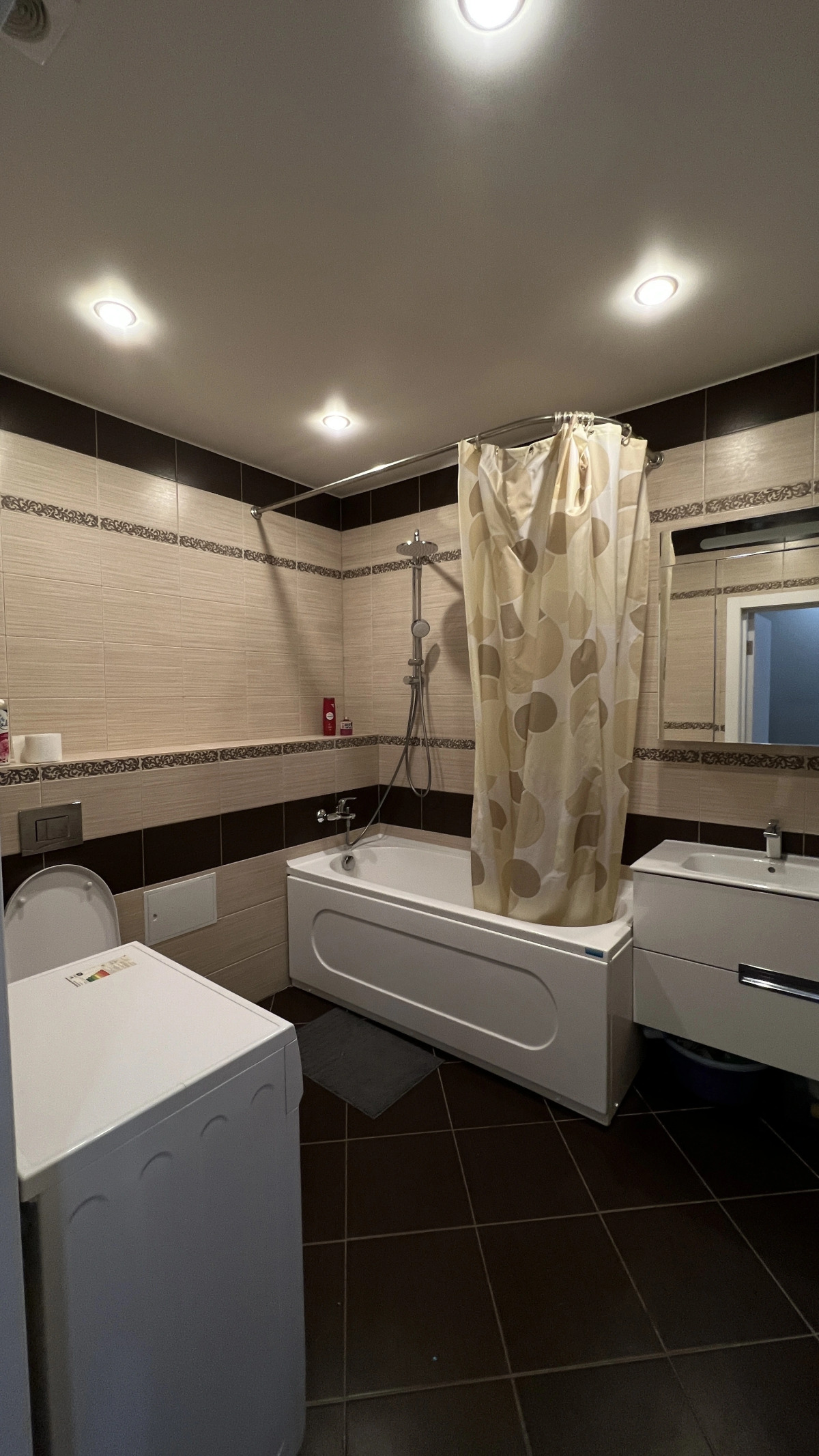 Частный дом Уютный двухэтажный дом рядом с Коломной