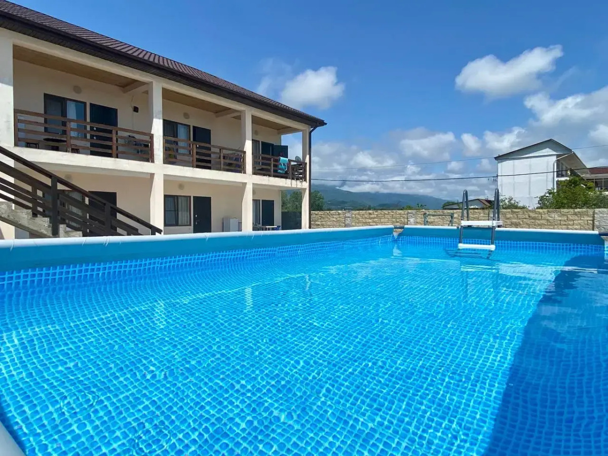 Отель Тихая Гавань