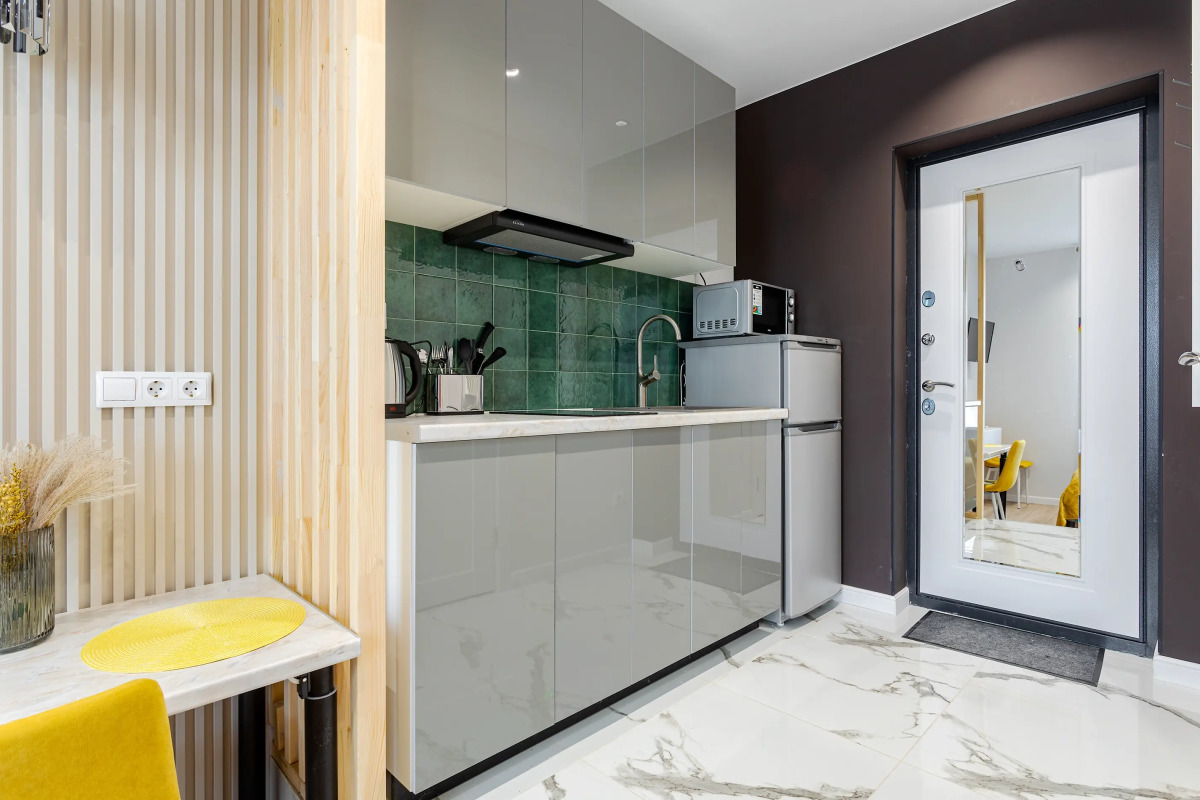 Апартаменты InHome24 Классные по адресу Волоколамское шоссе 71/22к3