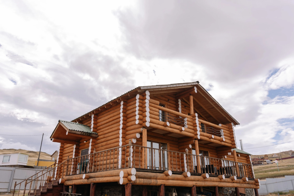 Гостевой Дом Сказки Байкала