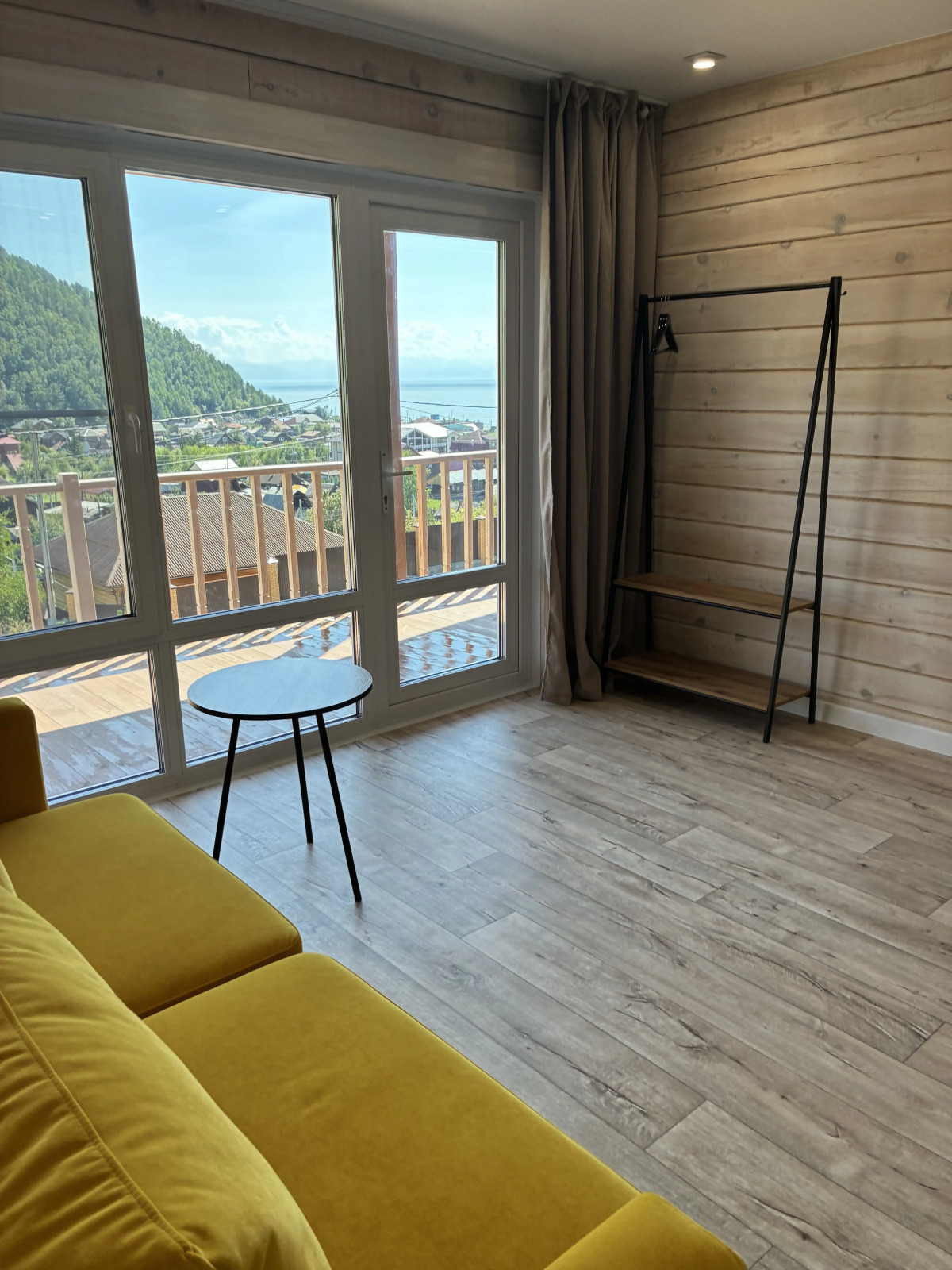 Гостевой дом Байкалия