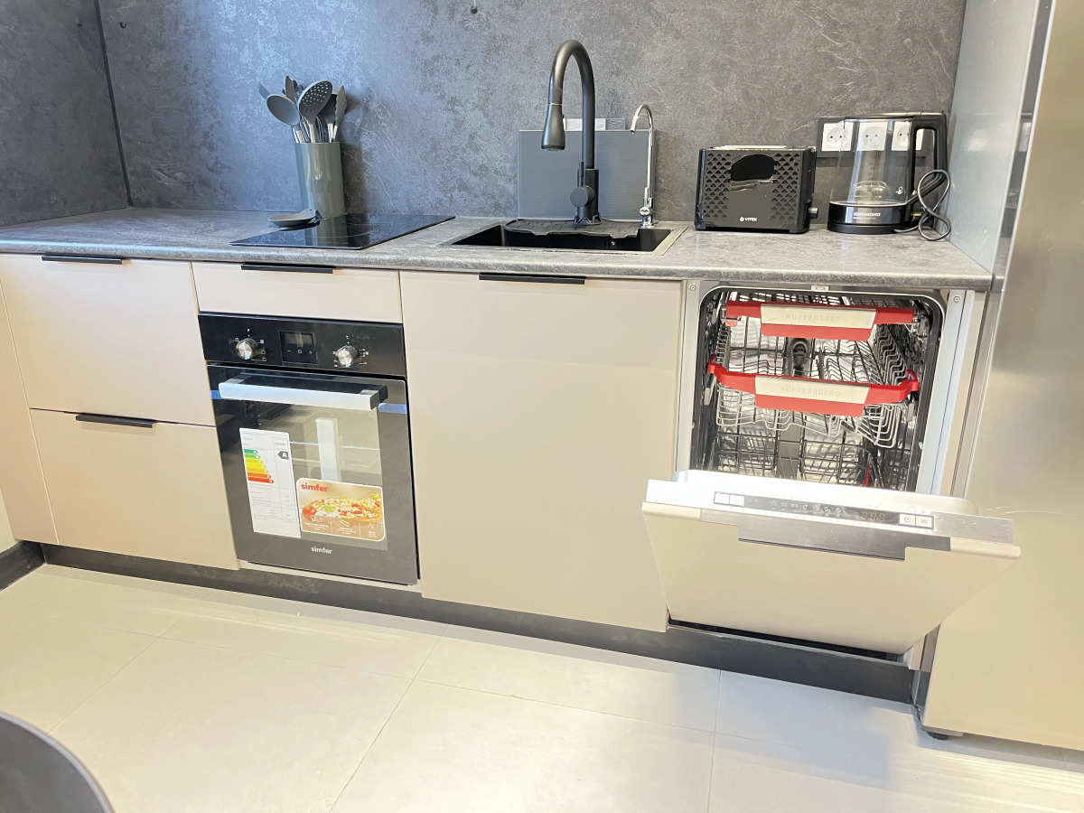 Квартира Современная рядом с Горнолыжным Склоном