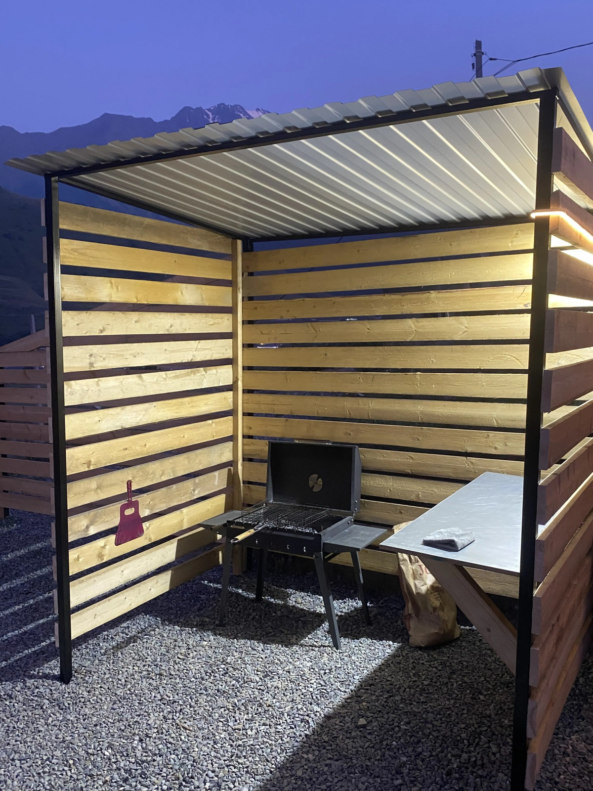 Частный дом Уютный дом в горах Фиагдон