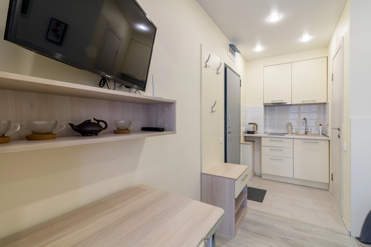 Апартаменты Стандарт 2-местный Комфорт