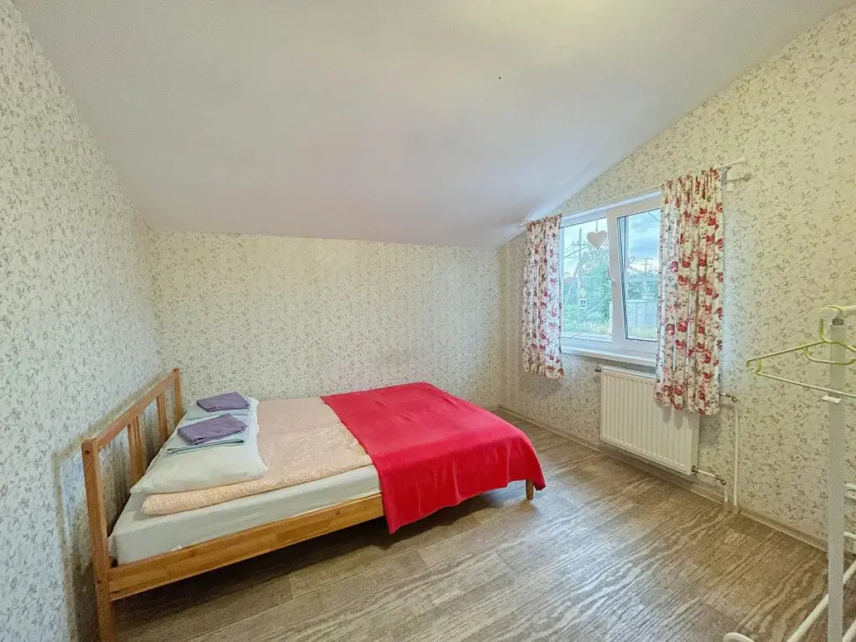 Гостевые домики Сканди