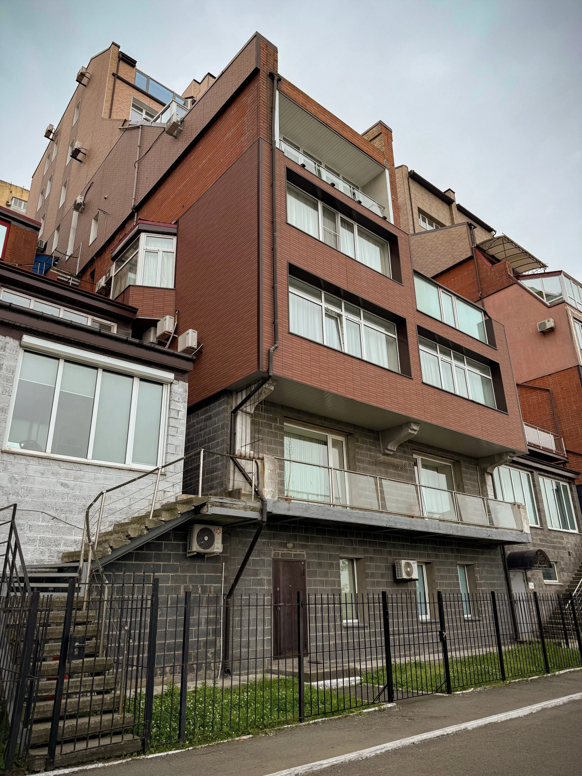 Апартаменты Amore