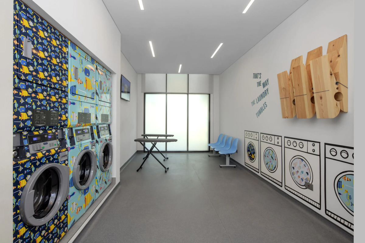 Отель Rove La Mer Beach