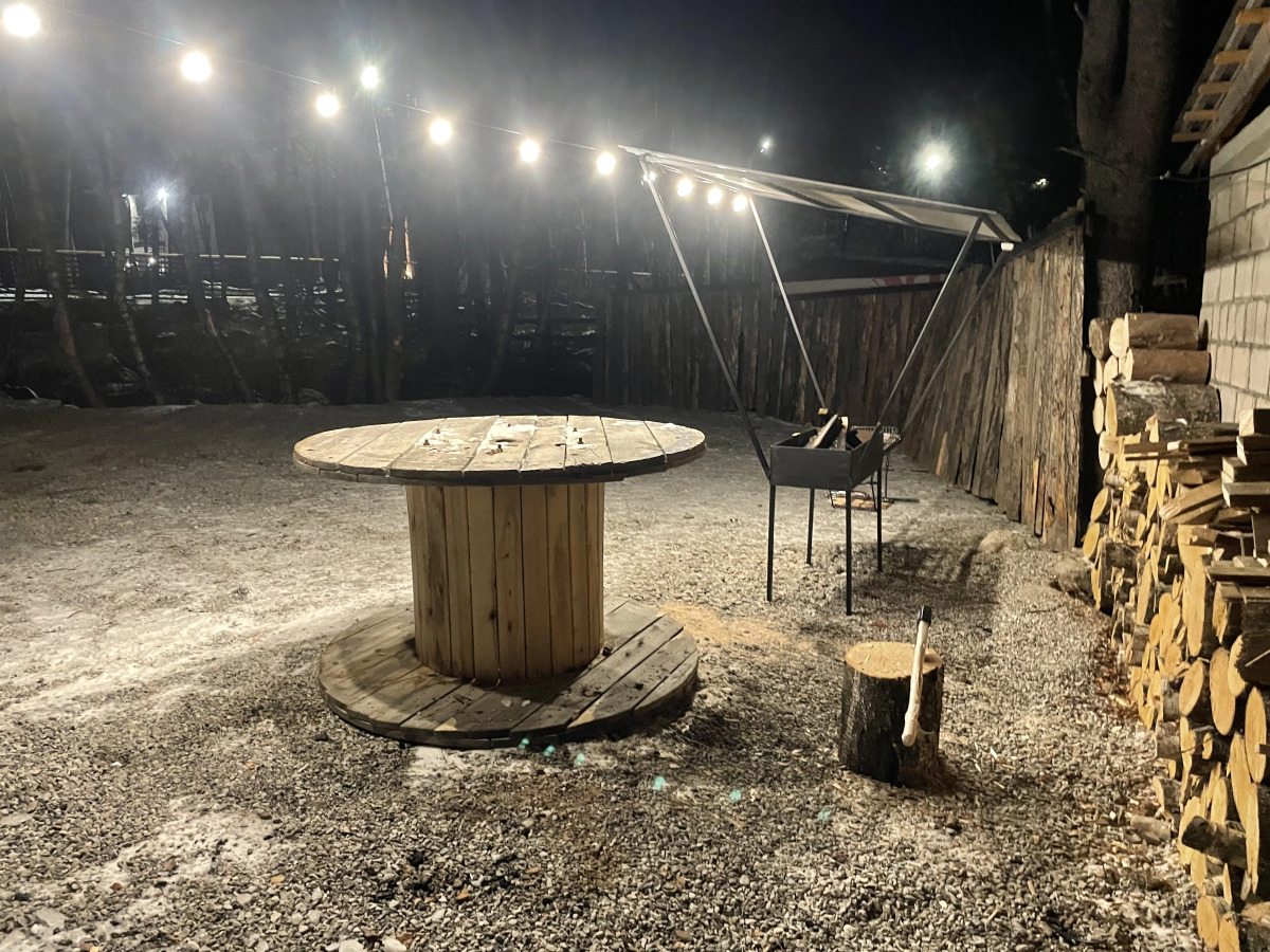 Шале Терскол