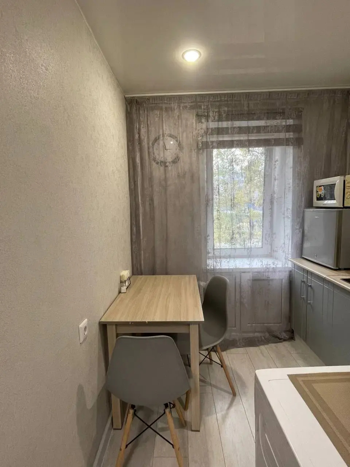 Квартира на Тимме