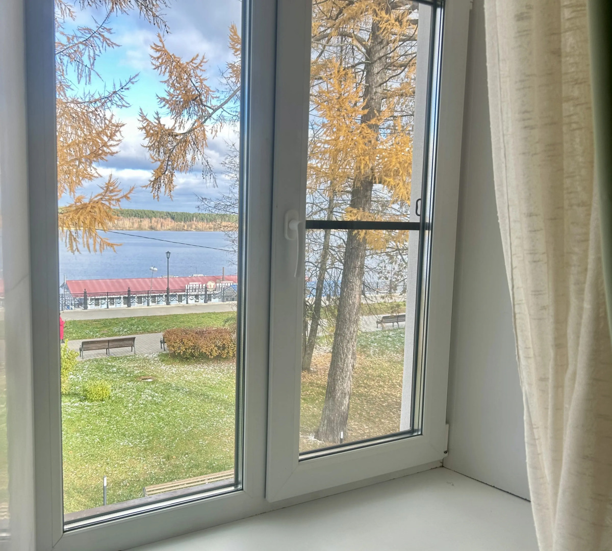 Квартира Двухкомнатная в Центре на Набережной