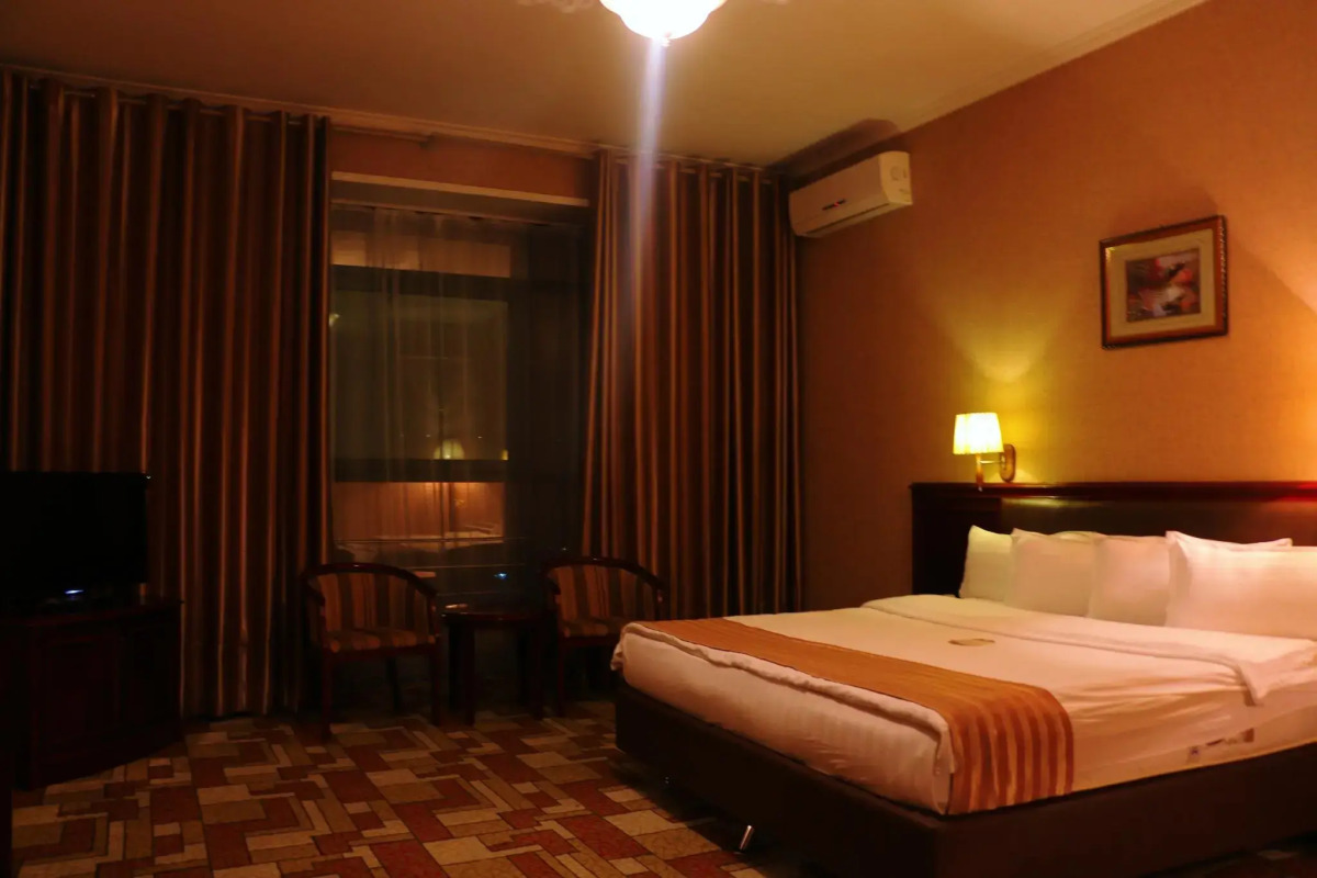 Азия Гранд Отель