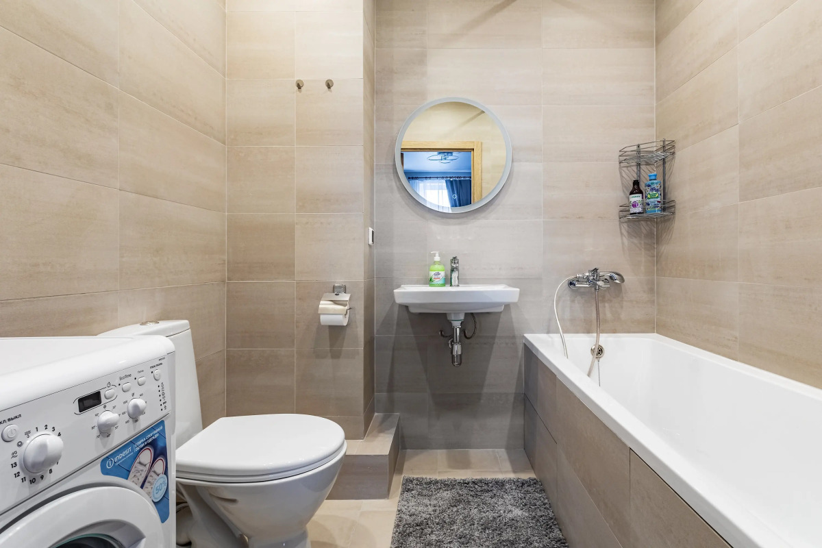 Апартаменты InHome24 Семейные апартаменты в ЖК Движение Тушино около метро Спартак