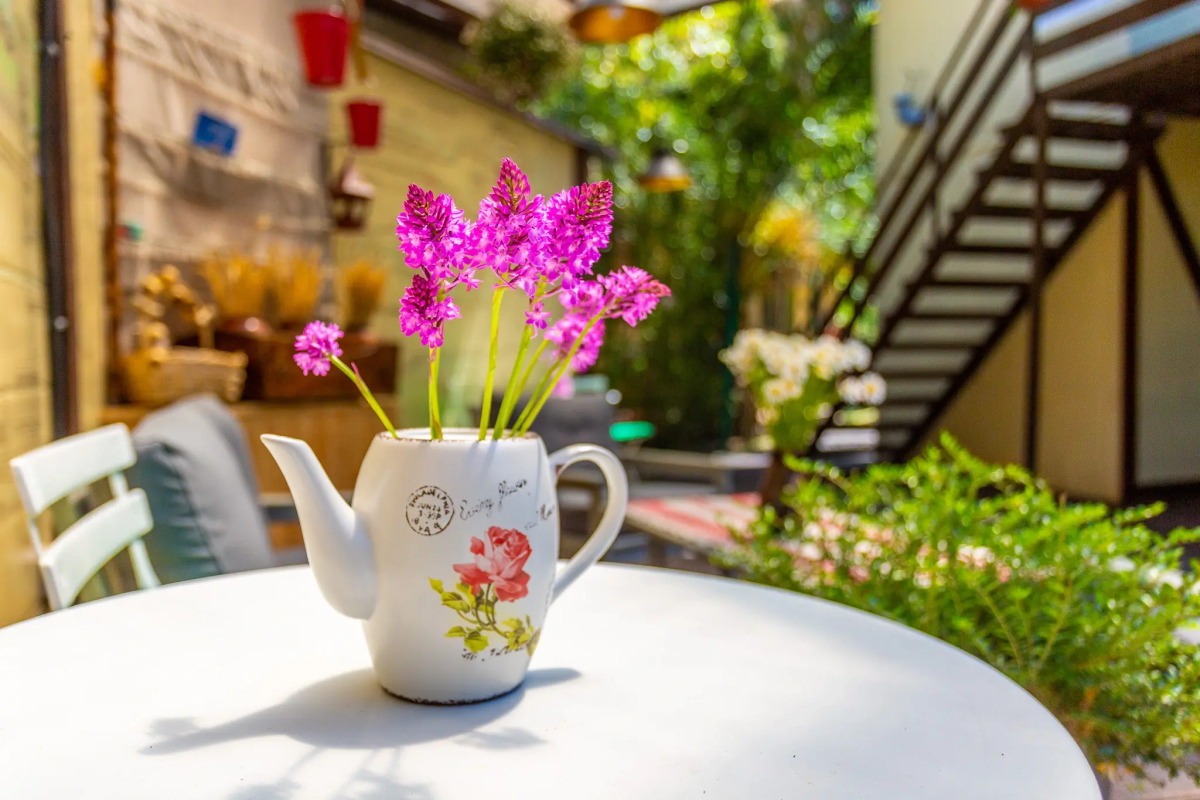 Гостевой Дом Бамбук-Хутор