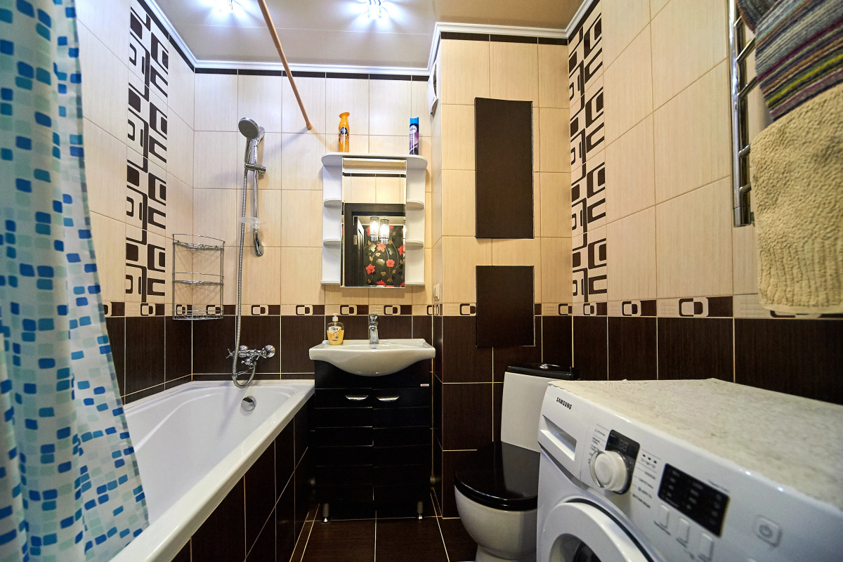 Апартаменты на Черняховского