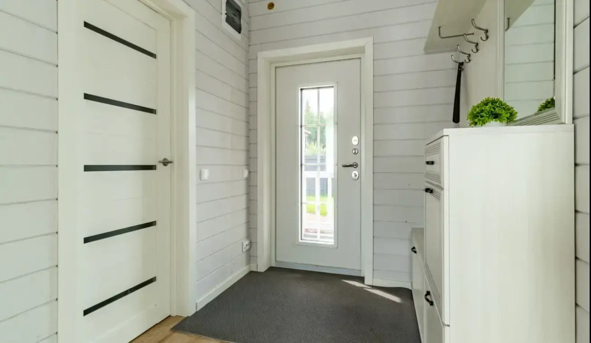 Частный Дом на Улице Кольцевая