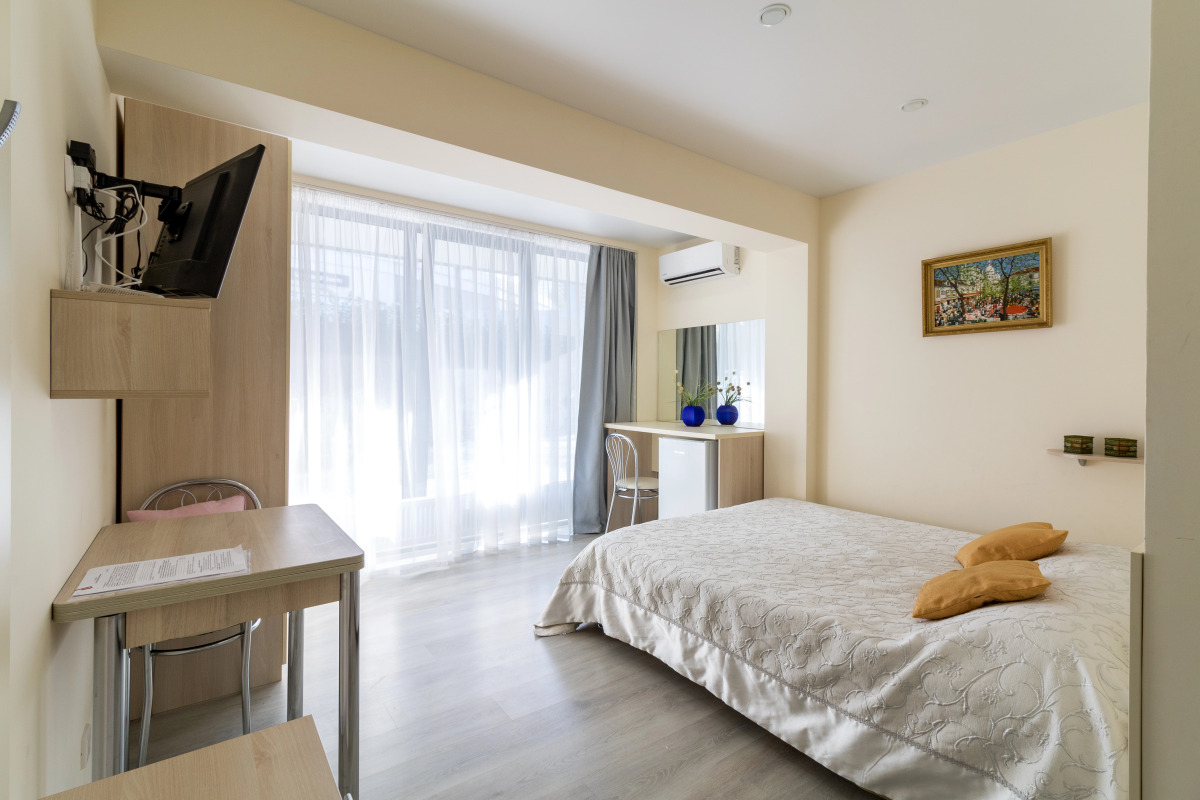 Апартаменты Стандарт 2-местный