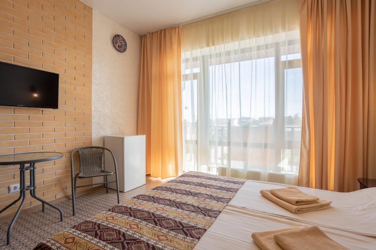 Гостевой Дом Maalle