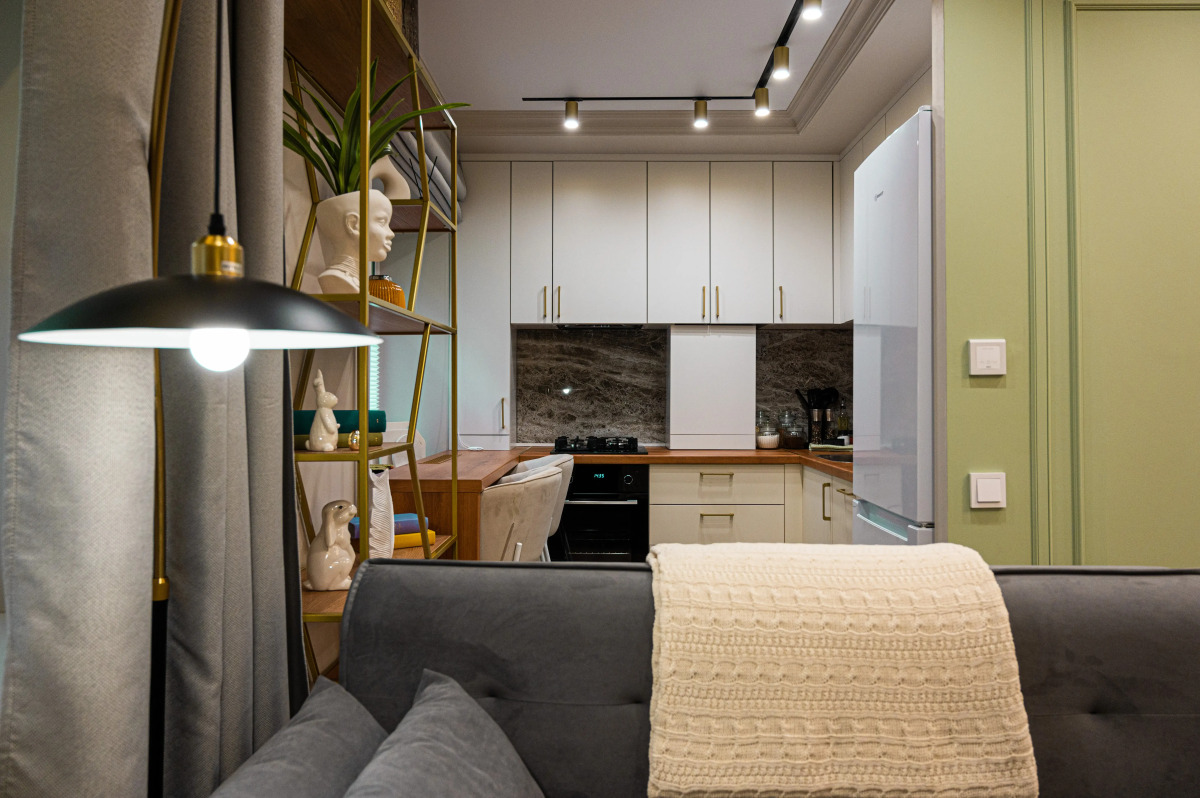 Квартира на набережной в центре Великого Новгорода