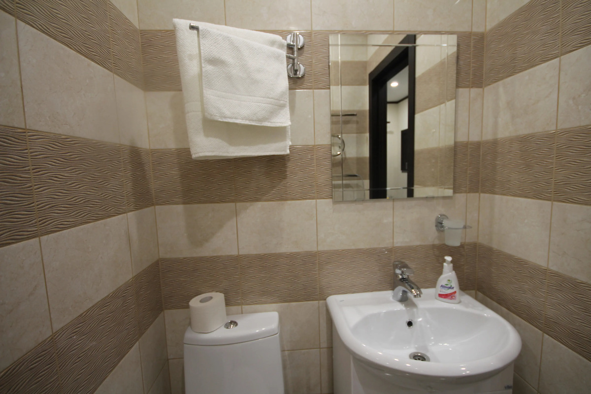 Квартира в доме купчихи Морозовой