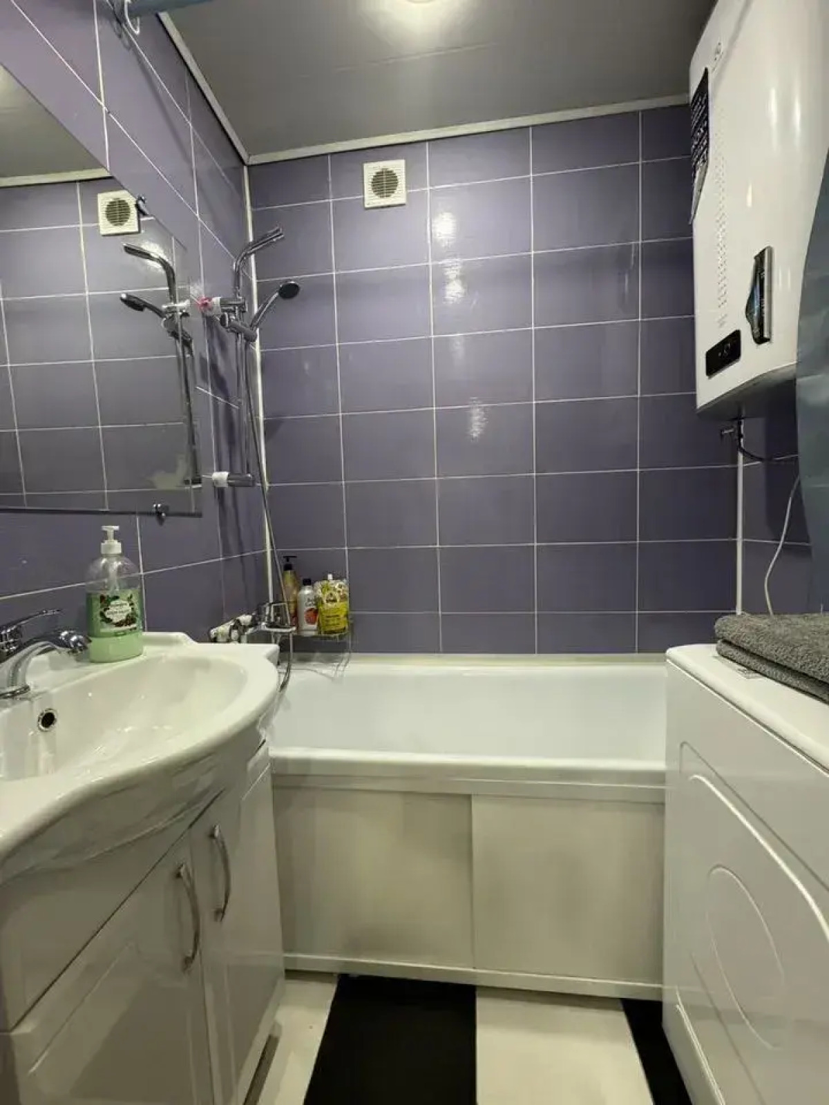 Квартира на Микрорайоне Гагарина 192