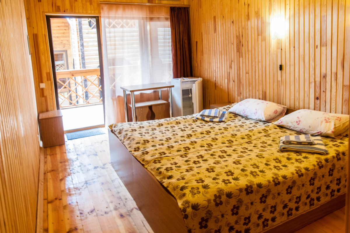 Гостевой Дом Приют Странника