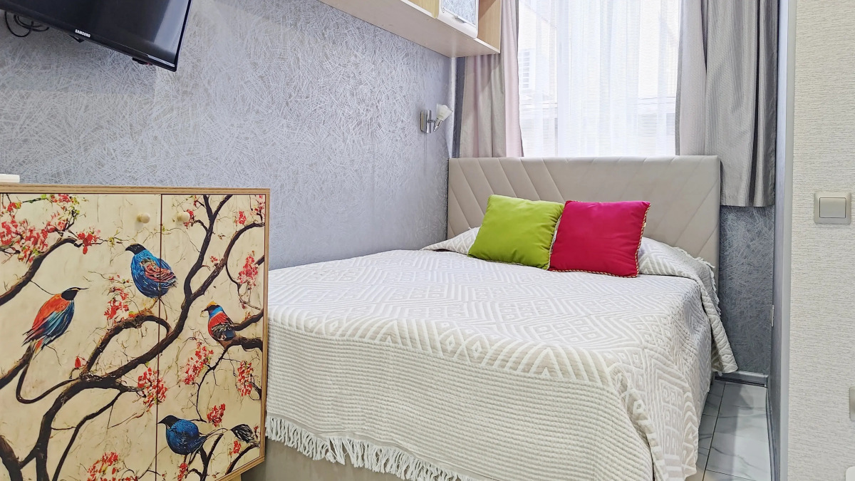 Апартаменты с Балконом