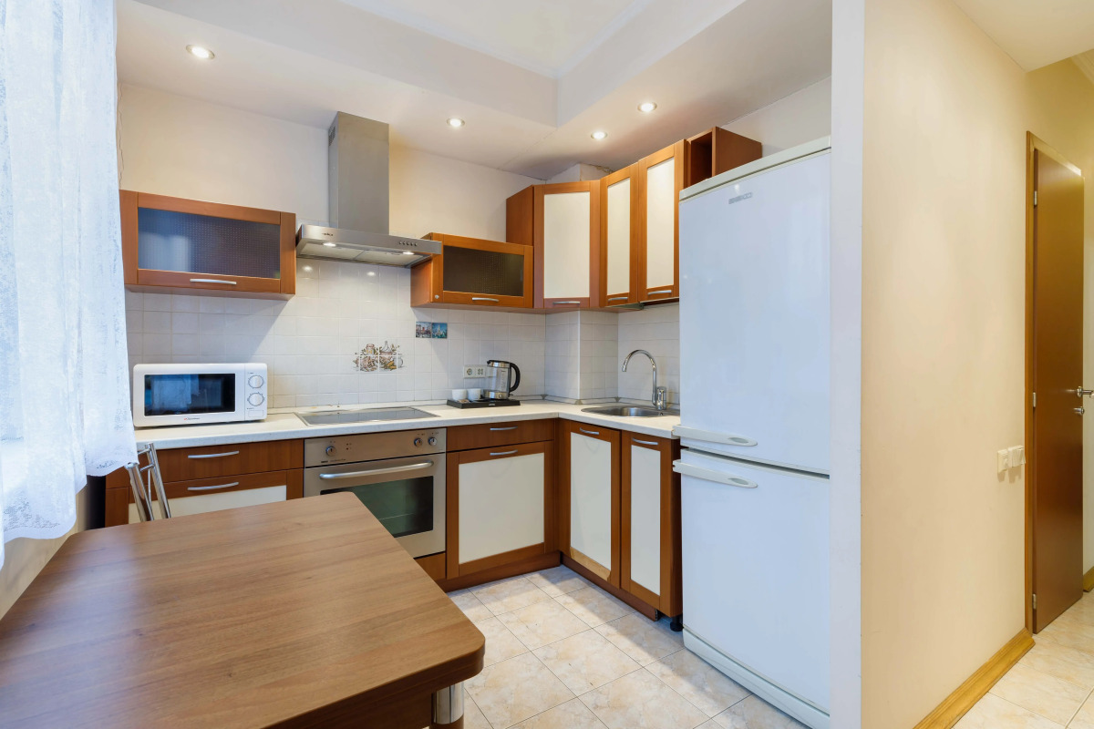 Квартира Inndays Apartments на Грина