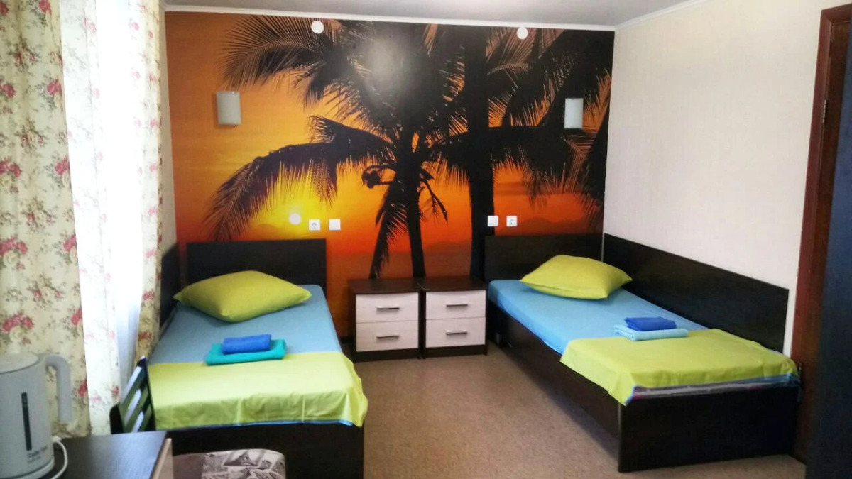 Мини-Отель Валенсия