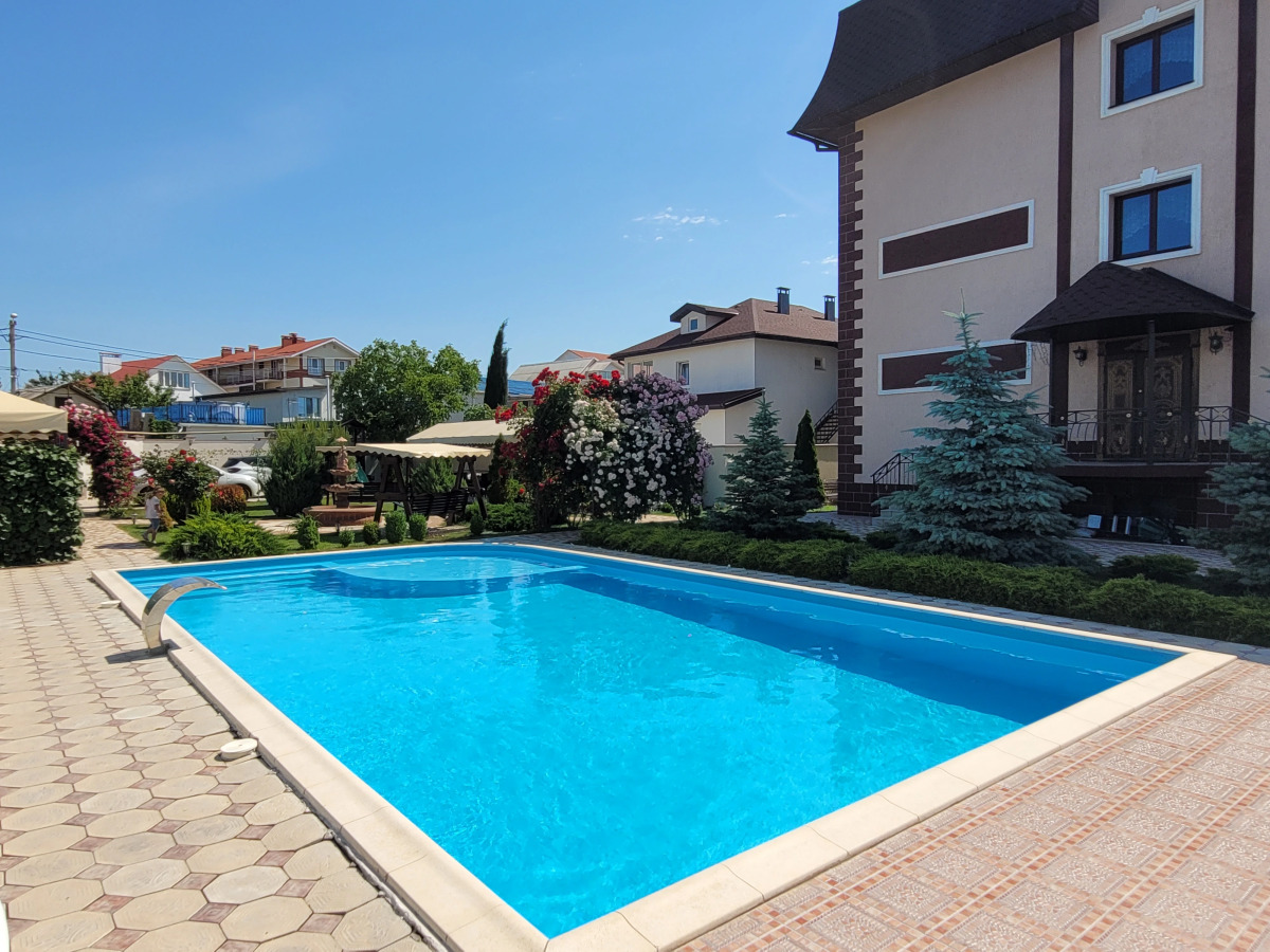 Гостевой дом Севастопольская Усадьба