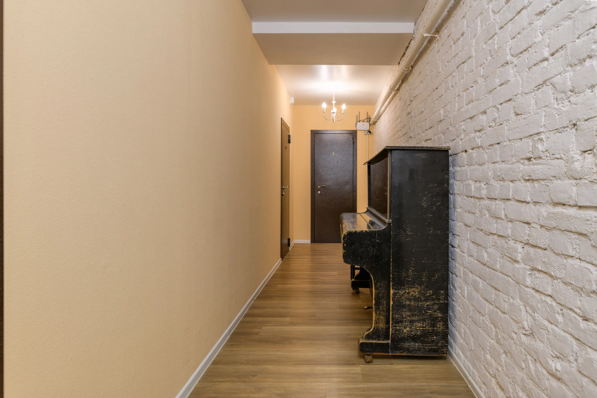 Квартира на Большом пр. Петроградки