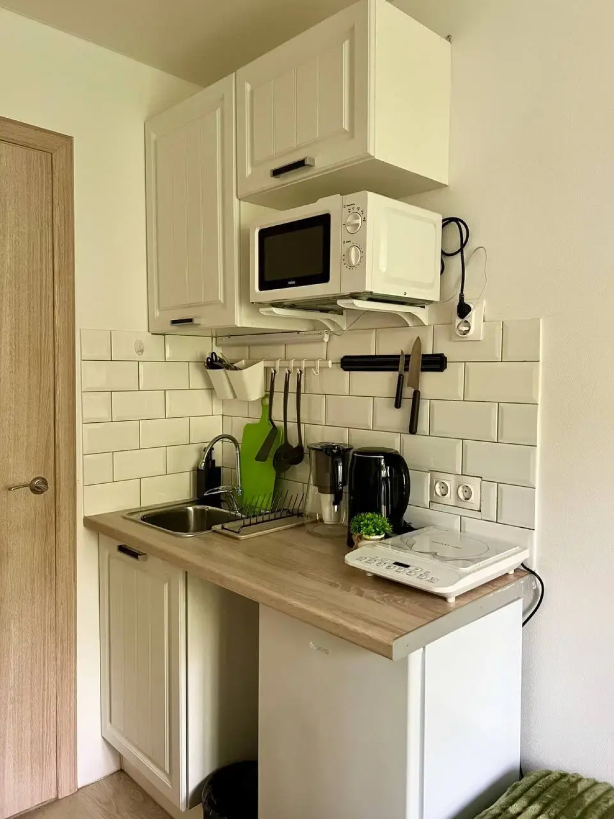 Квартира Студия Изумруд L в 5 минутах от Гематологии