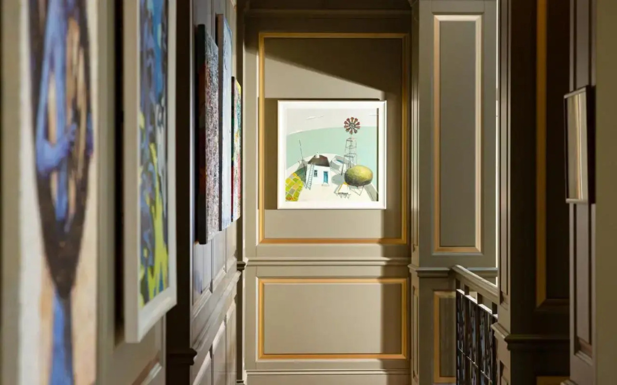 Отель Art Gallery