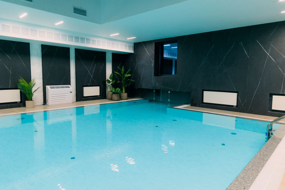 Отель 7Peaks Family Resort