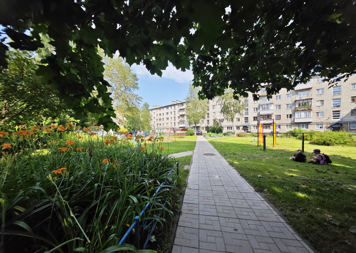 Квартира Уютная квартира у Красного Поля