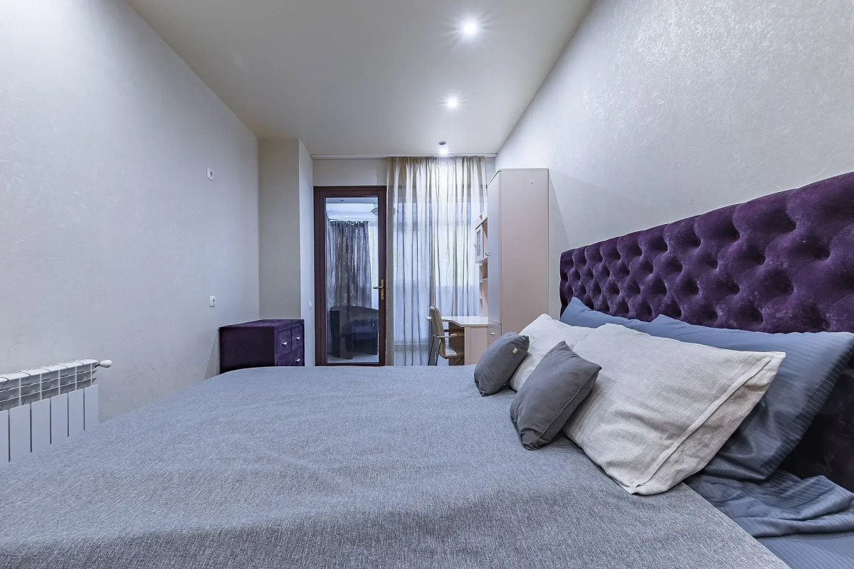 Квартира с сауной в центре города