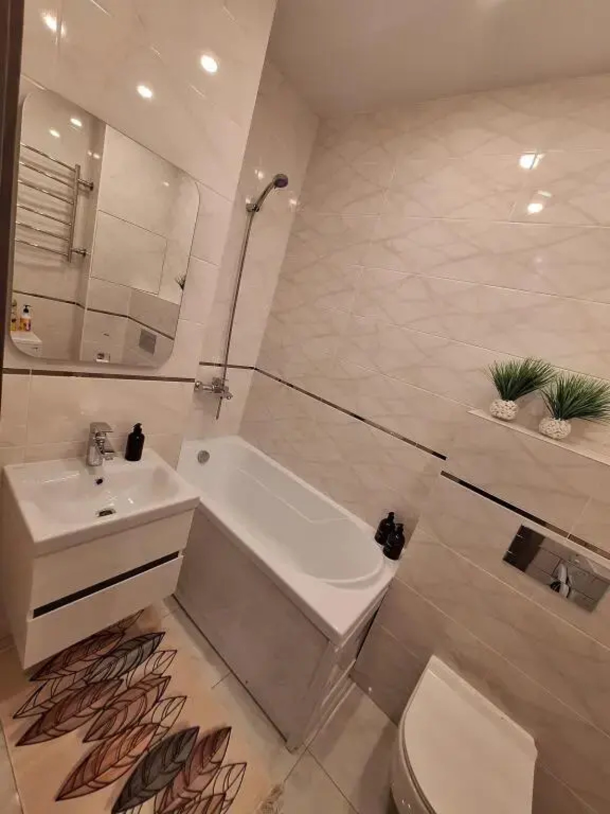 Апартаменты у Аэропорта Толмачево 3