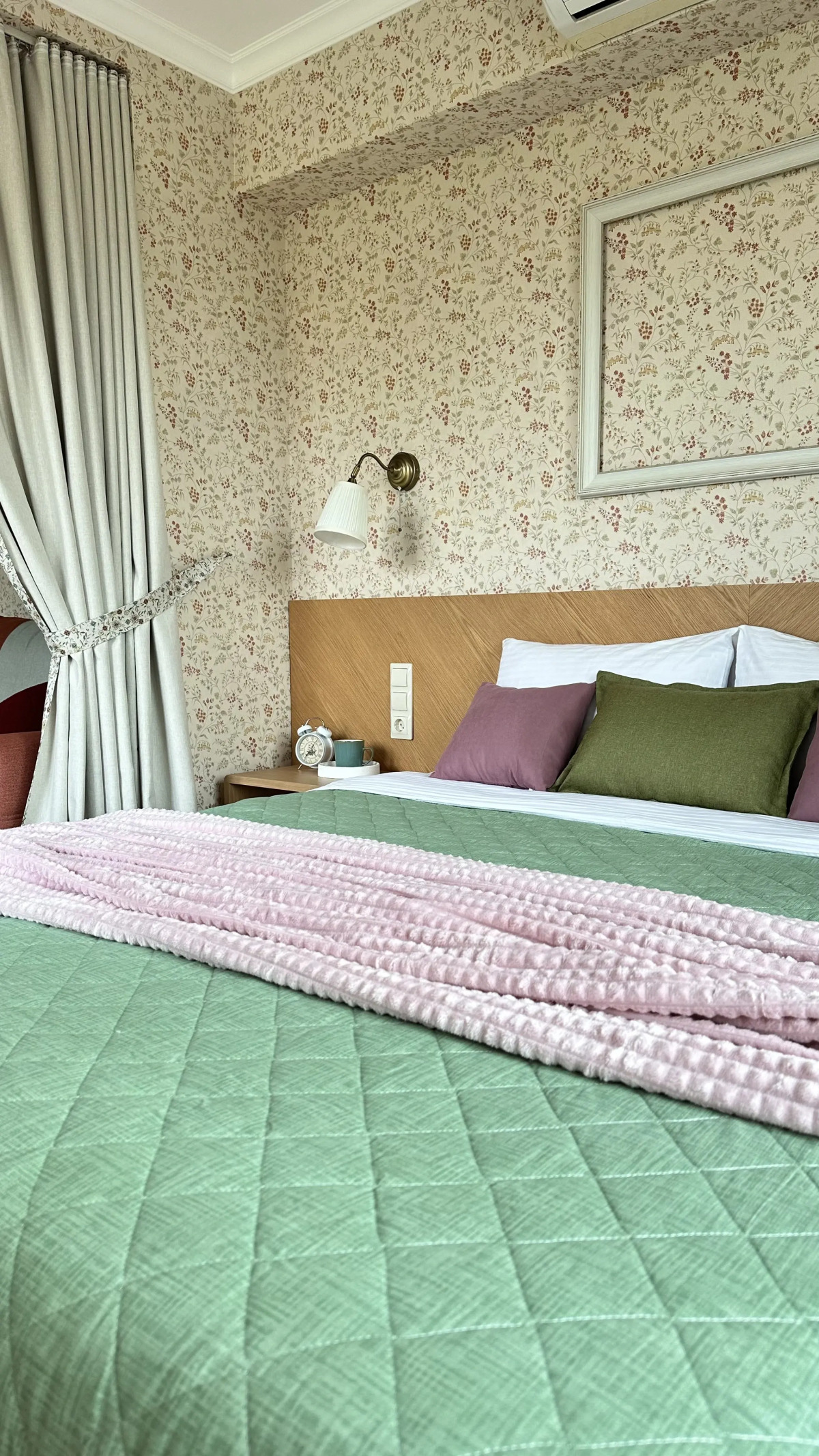 Апартаменты Квадро с парковкой