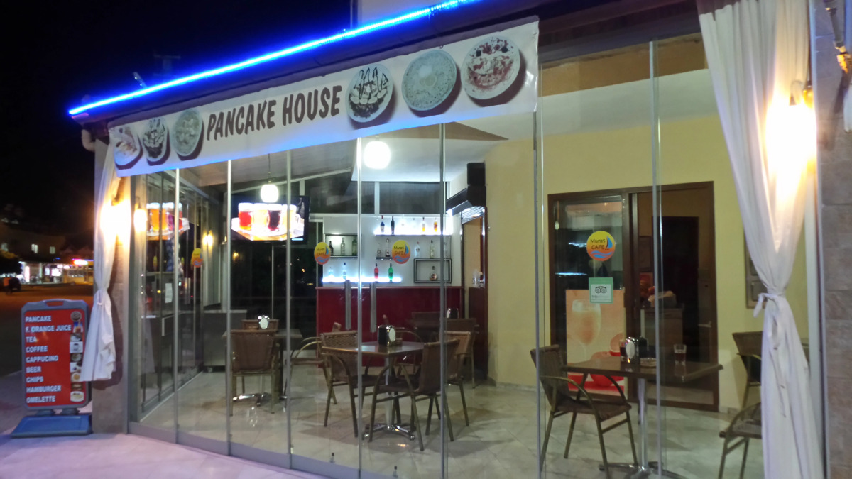 Апартаменты Murat Apart Deluxe