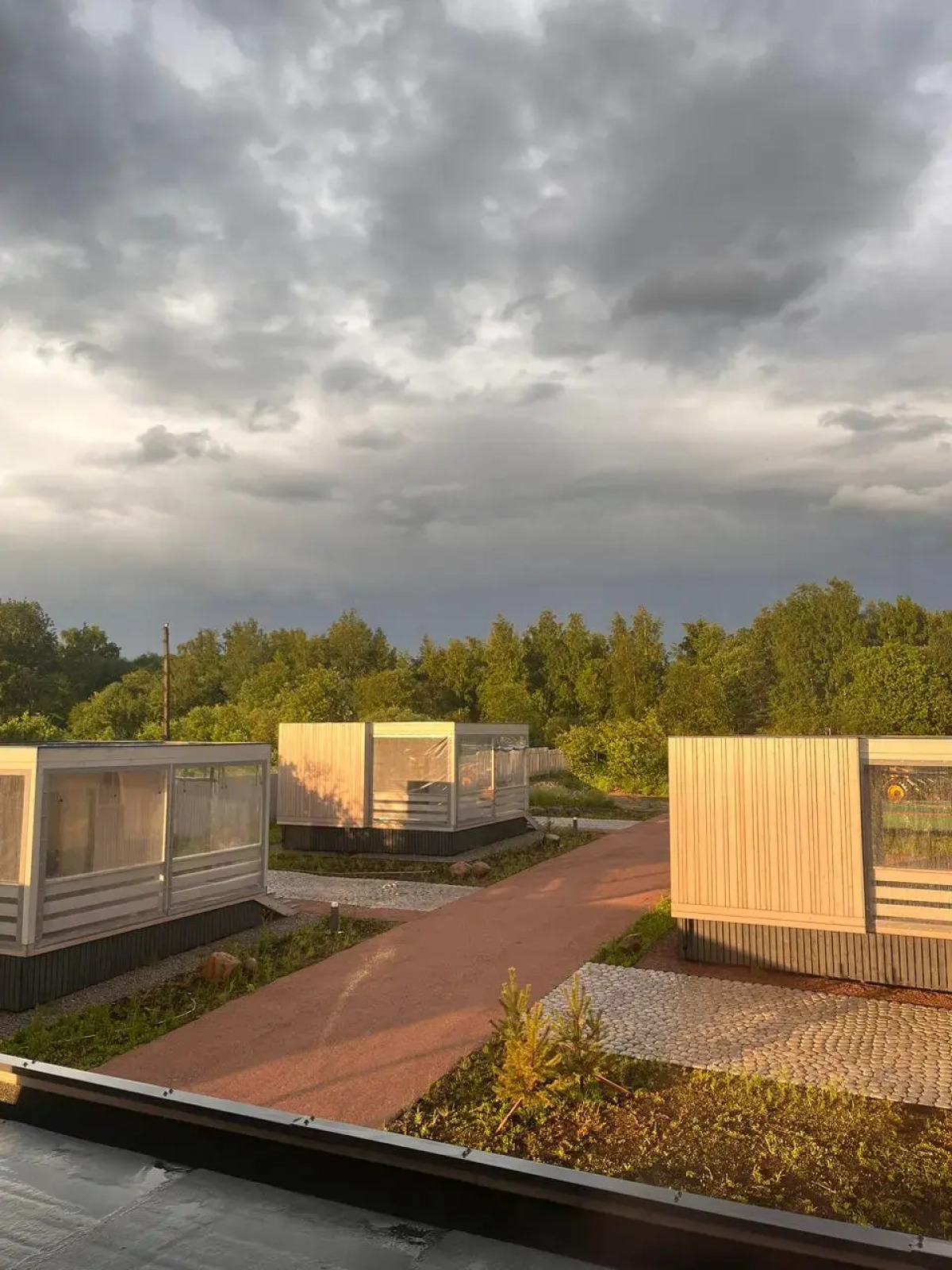 Отель Klever Village