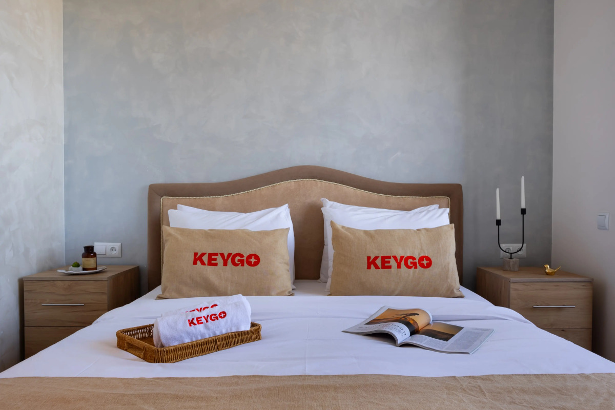 Апартаменты KeyGo #0026 рядом с Ереванской крепостью