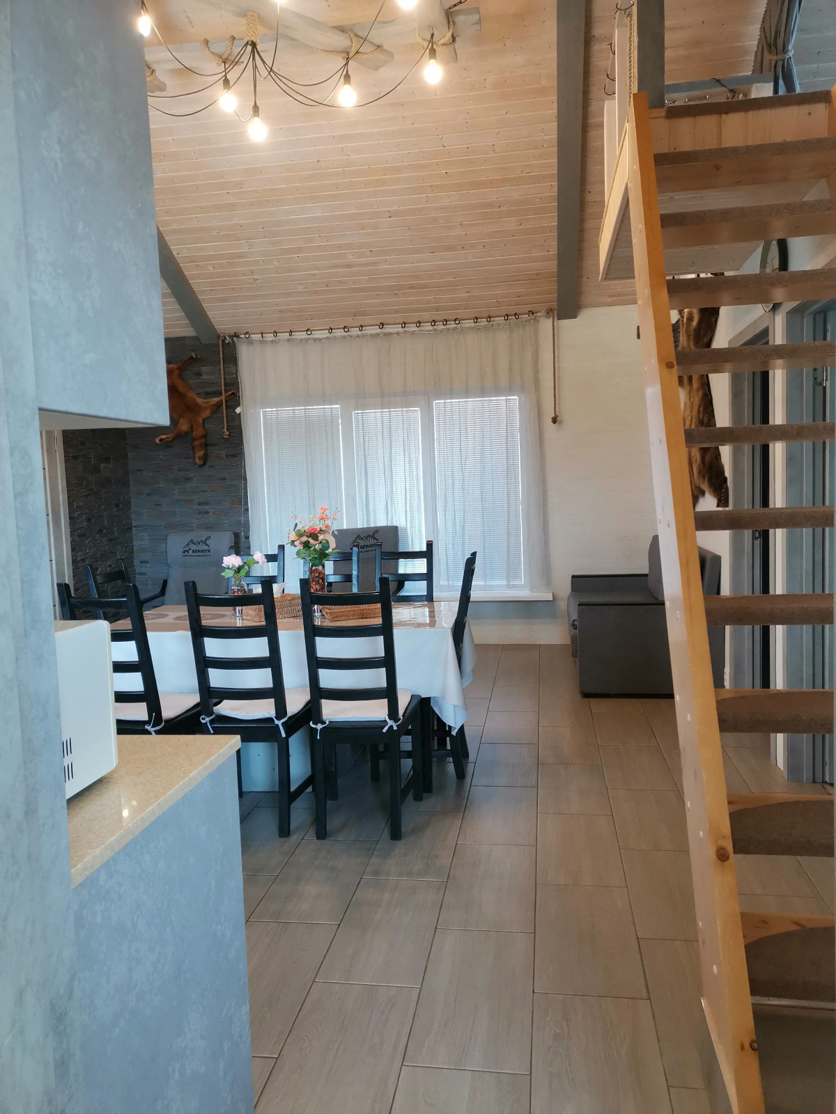 Гостевой дом Берлога (на 8 человек)