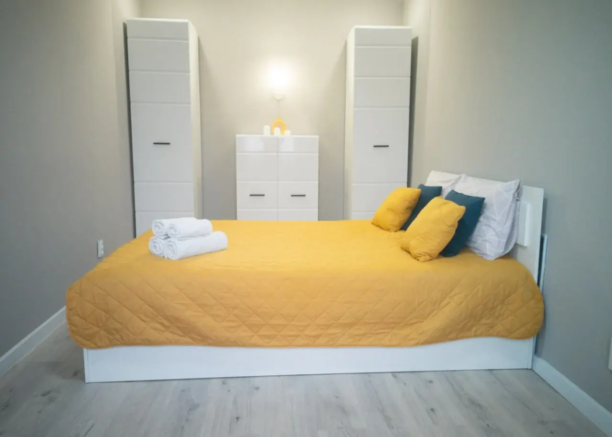 Апартаменты Минская 5