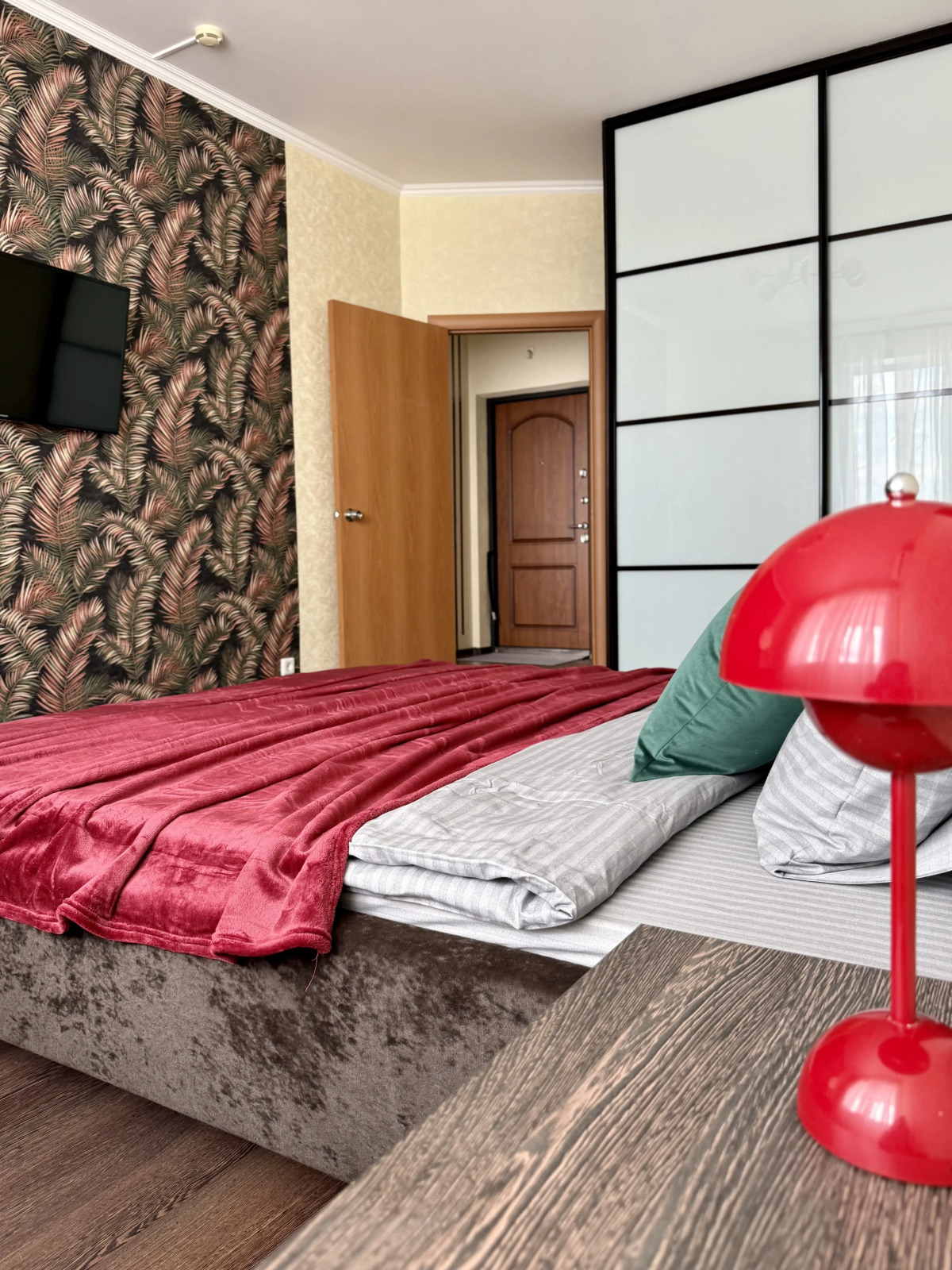 Апартаменты Атмосфера