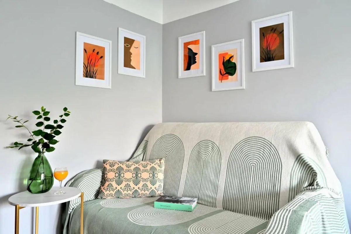 Апартаменты Уютная Студия рядом с м. Сокол