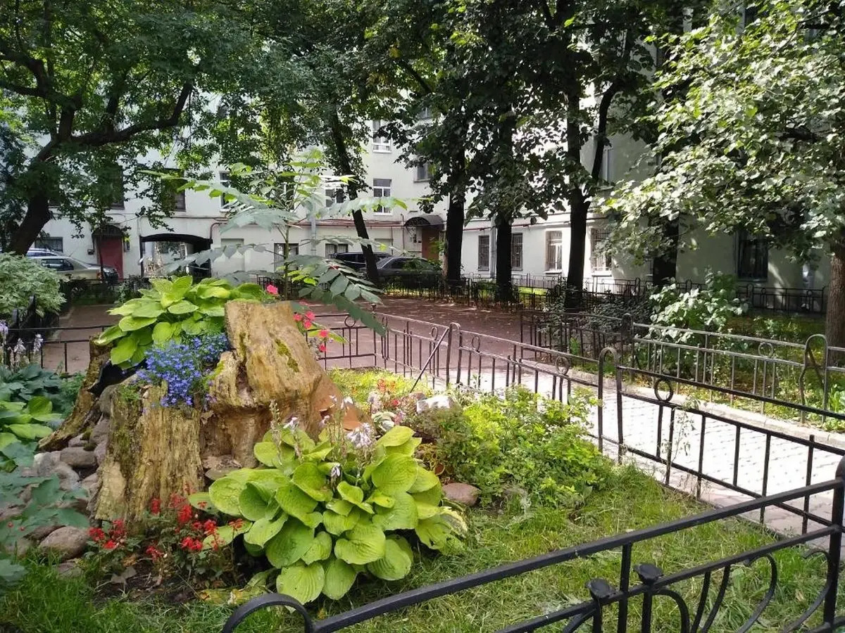 Меблированные комнаты MohitoHostel